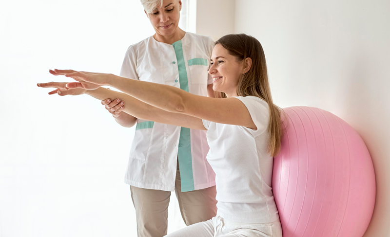 5 benefícios da fisioterapia que você precisa conhecer!