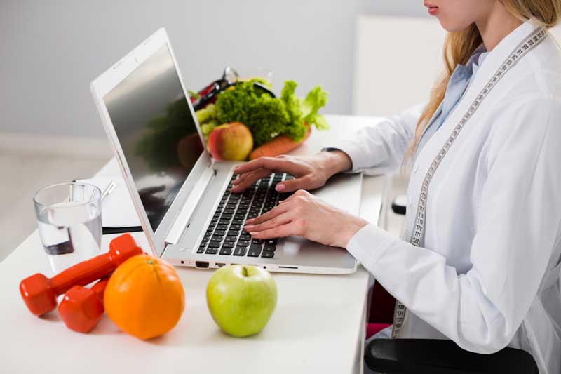 Entenda a importância do nutricionista para a saúde